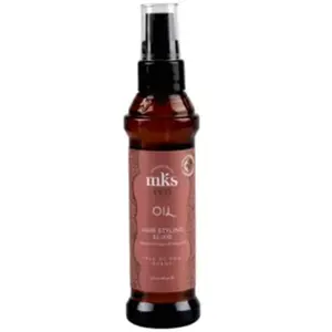 MKS eco Oil Hair Styling Elixer Isle of You Haarolie pas cher