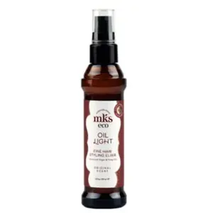 MKS-Eco - Oil - Light Fine Hair - 60ml