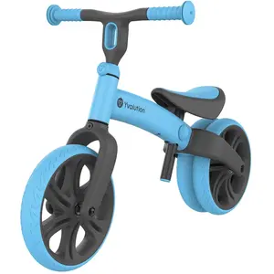 Yvolution Draisienne Yvelo Junior Bleu