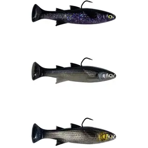 Zman Stickbait De Surface Mulletron Lt 152.4 Mm pas cher