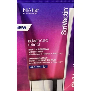 Strivectin Advanced Retinol Soin Hydratant Retexturisant Nuit 50ml pas cher