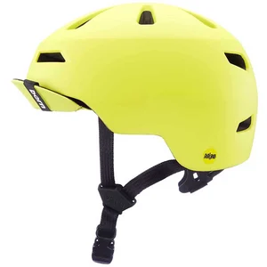 Bern Nino 2.0 Matte Lime Jaune pas cher