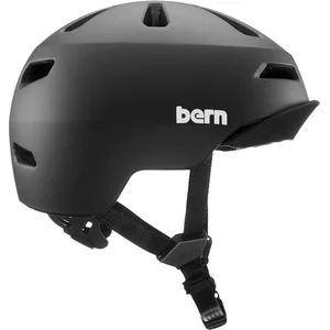 Bern Nino 2.0 - Fietshelm Matte Black Medium pas cher