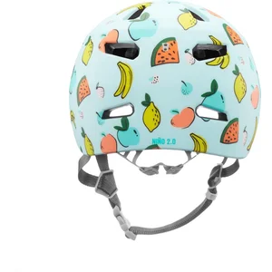 Bern Nino 2.0 Fun Fruit - Medium - Kids Junior helm pas cher