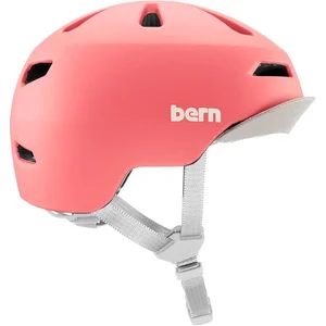 Bern Casque de vélo unisexe Nino 2.0, pamplemousse mat, taille M pas cher