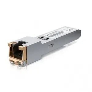 Ubiquiti Networks Modules RJ45 1 G SFP vers 1 GbE, W126806916 pas cher