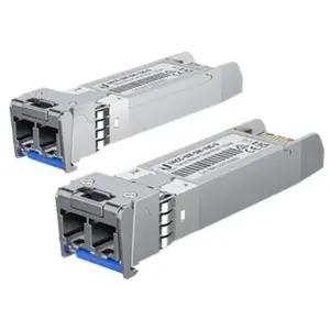 Ubiquiti UACC-OM-SM-10G-D - Module transmetteur SFP+ - 10 GigE - mode ... pas cher