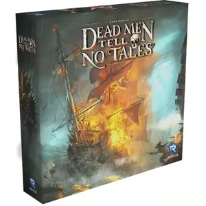 Renegade Game Studios Men Tell No Tales Core Game, MNI-DM100, Multi pas cher