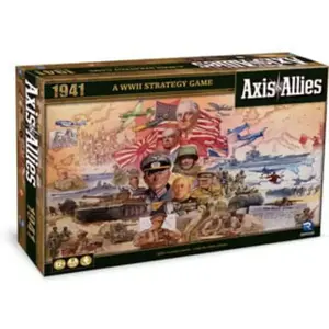 Renegade Axis & Allies 1941 pas cher