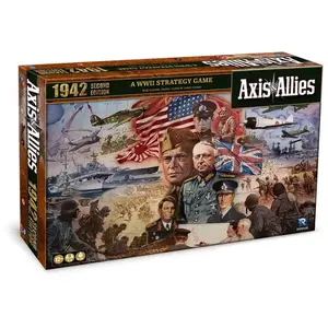 Axis & Allies 1942 Second Ed. pas cher