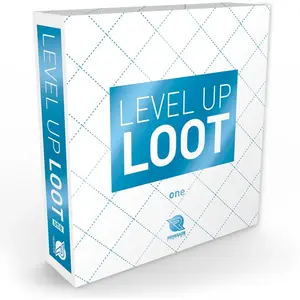 Level Up Loot 1 - Bordspel - Engelstalig - Renegade Game Studios pas cher