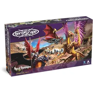 Renegade Heroscape: Age of Annihilation Master Set (EN) pas cher