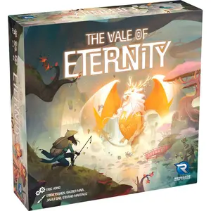 Renegade Game Studios Le Jeu De Société Vale Of Eternity Card Game Anglais pas cher