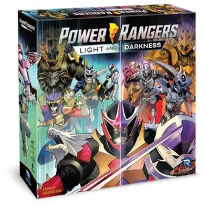 Power Rangers - Heroes of The Grid: Light and Darkness Extension pas cher
