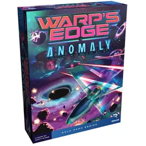 Warp's Edge Anomaly - uitbreiding - Engelstalig - Renegade Game Studio... pas cher