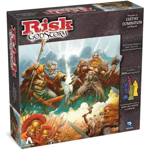 Renegade Game Studios Jeu De Société Avalon Hill Risk Godstorm Version Anglais pas cher