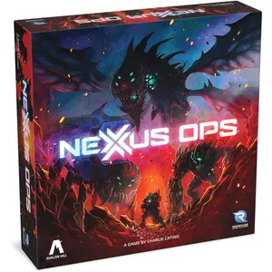 Nexus Ops - Bordspel - Engelstalig - Renegade Game Studios pas cher