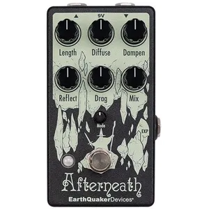 Earthquaker Devices Afterneath v3 - Reverb guitare pas cher