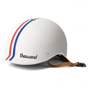 Casque de vélo Thousand Speedway L Crème pas cher