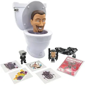 Skibidi Toilet | Mystery Toilet pas cher