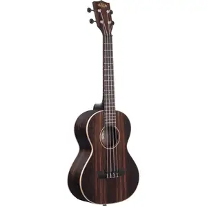 Kala Striped Ebony Tenor ukelele pas cher