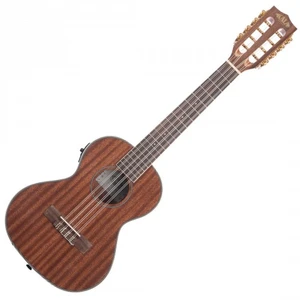 Gloss Mahogany Tenor 8 Cordes Electroacoustique
