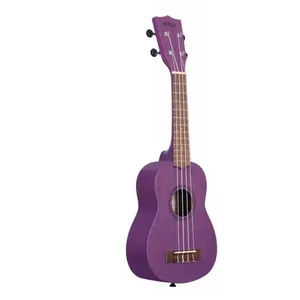 Kala Ka-Mrt-Pur-S - Ukulélé Soprano Purple Stained Meranti