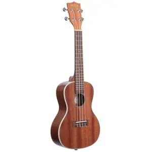 Comparateur de prix : Kala Ka-Smh-Cg-Case - Gloss Solid Mahogany, Ukulélé Concert, Livré Ave...