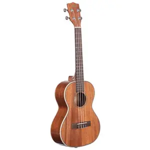 Comparateur de prix : Kala KA-SMH-TG Gloss Solid Mahogany massieve tenor ukelele met koffer