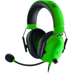 Razer Blackshark V2 X (Filaire), Casque gaming, Vert pas cher