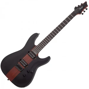 Schecter Schecter C-1 Rob Scallon Dark Roast Guitare Électrique