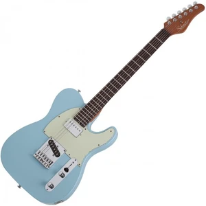 Schecter Schecter - Nick Johnston Sign Pt Atomic Frost