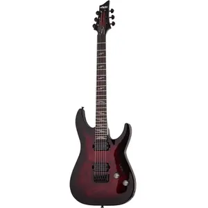 Comparateur de prix : Schecter Schecter - Omen Elite 6 Black Cherry Burst
