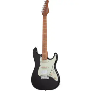 Schecter Schecter Nick Johnston Traditional Hss Atomic Ink Guitare Électrique