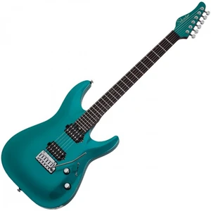 Schecter Aaron Marshall AM-6 Signature Arctic Jade elektrische gitaar pas cher