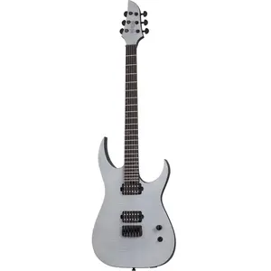 Schecter Signature Keith Merrow KM-6 MKIII Legacy elektrische gitaar, Transparent White SatinVendu parbax-music