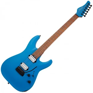 Schecter Aaron Marshall AM-6 Tremolo Satin Royal Sapphire elektrische gitaar pas cher
