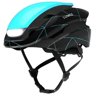 Lumos Casque de vélo unisexe pour adulte Ultra Azure Strike avec MIPS, S (51 à 55 cm) pas cher
