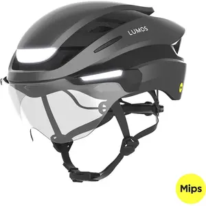 Comparateur de prix : Lumos Ultra E-Bike Mips - Gunmetal Grey - Medium / Large