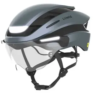 Lumos Ultra E-Bike Mips - Space Blue - Medium / Large pas cher
