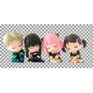 Figurine Tomy Twinchees Spy X Family Katazun Lil Sleepers Modèle aléat... pas cher
