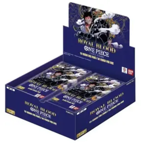 Bandai Namco One Piece Card Game OP10 Royal Blood Booster Box pas cher