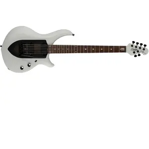 Sterling By Musicman John Petrucci Majesty Maj100 Chalk Grey - Guitare...Vendu parbax-music