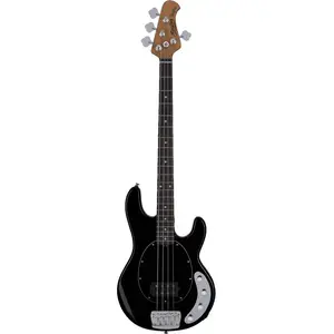 Sterling by Music Man Ray34 Black Roasted Maple elektrische basgitaarVendu parbax-music