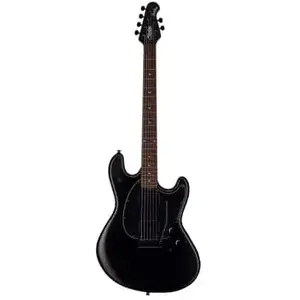 Sterling by Music Man Stingray Guitar Stealth BlackVendu paramazon