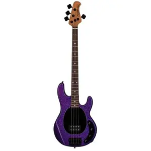 Sterling by Music Man Sterling Ray34 Purple SparkleVendu parbax-music