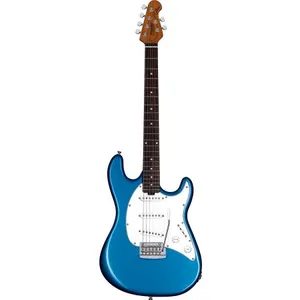 Sterling by Music Man Cutlass CT50 SSS Toluca Lake Blue guitare électriqueVendu paramazon