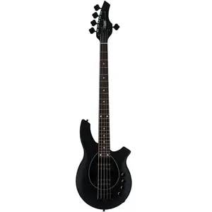 Sterling by Music Man Bongo 5 Stealth Black 5-snarige elektrische basg...Vendu parbax-music