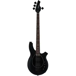 Sterling by Music Man Bongo Stealth Black elektrische basgitaarVendu parbax-music