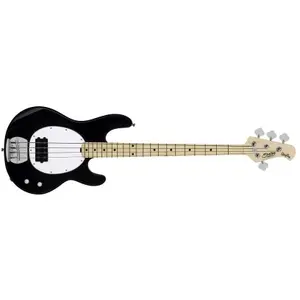 Sterling by Music Man Intro Series StingRay Ray2 Black elektrische bas...Vendu parbax-music
